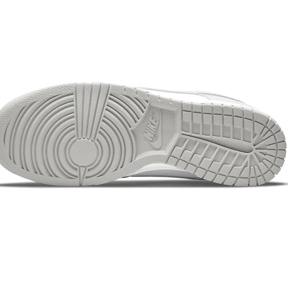 Grey Low Dunk Fog Nike 0718